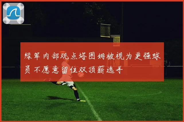 绿军内部观点塔图姆被视为更强球员不愿意留住双顶薪选手
